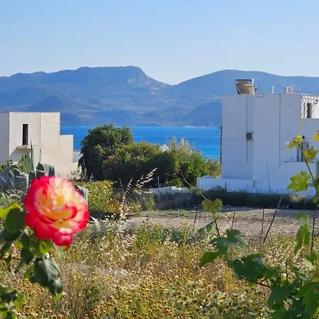 Apartmán Chronis In Adamantas (Milos)
