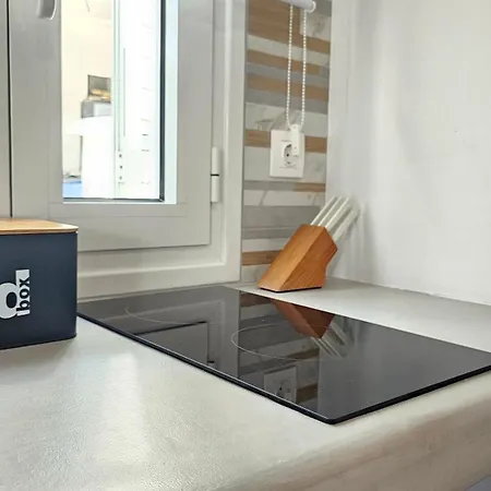 Chronis In Apartmán