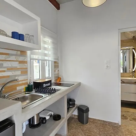 Chronis In Apartmán Adamantas (Milos)