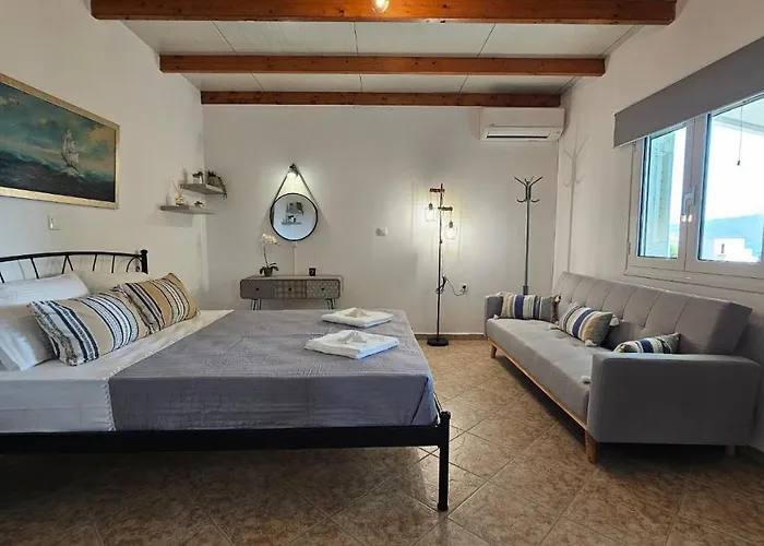 Chronis In Lejlighed