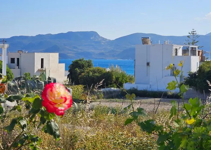 Lejlighed Chronis In Adamantas