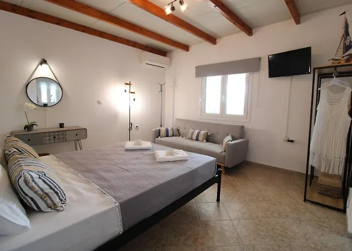 Lejlighed Chronis In Adamantas